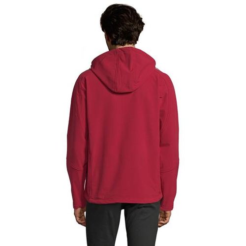 REPLAY MEN softshell jakna - Crvena, M  slika 4