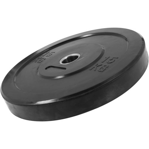 Olimpijski bumper teg (15 kg) slika 1