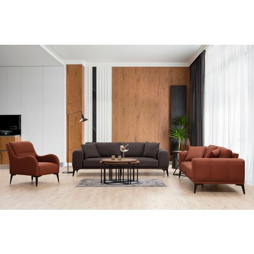 Atelier Del Sofa Trosjed, Kenzo 3 - Tile Red slika 2