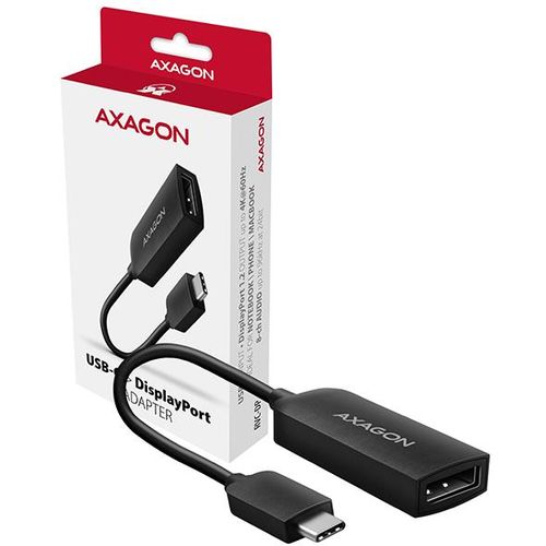 Axagon adapter USB-C na DisplayPort 4K/60Hz slika 5
