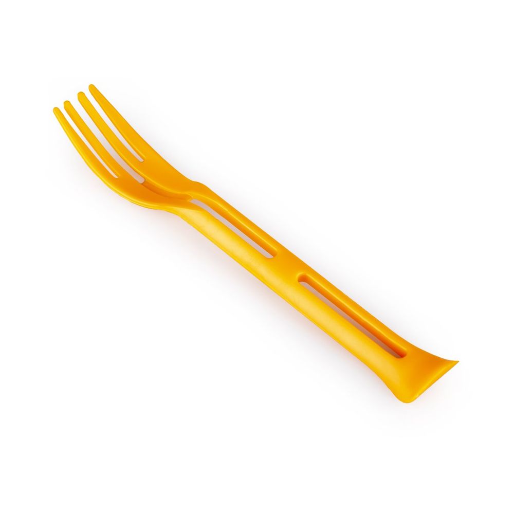 Evolite Set kašika, viljuška i nož Combo Cutlery, Narandžasti slika 5