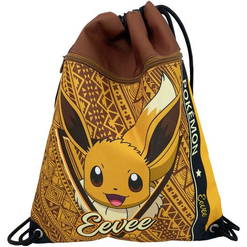 Pokemon Eevee gym bag 43cm slika 1