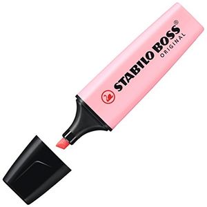 STABILO textmarker BOSS PASTEL ROZI