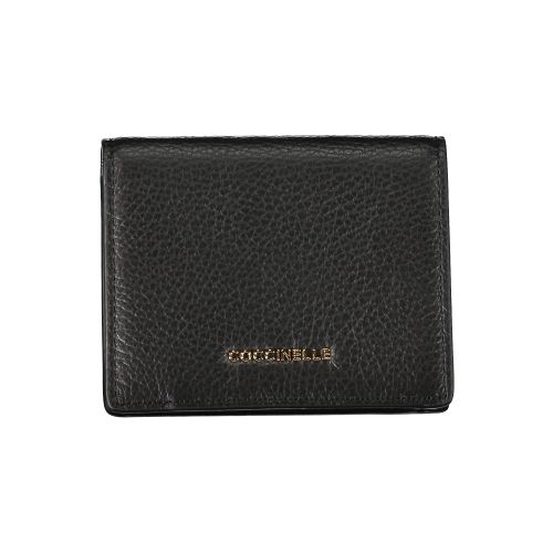 COCCINELLE WOMEN'S WALLET BLACK slika 1