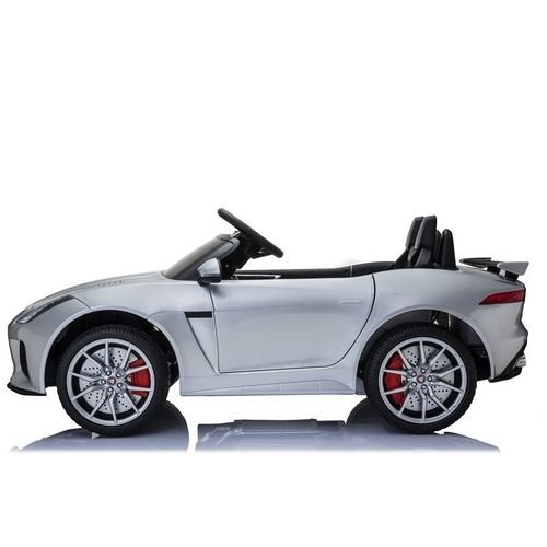 Jaguar F-Type srebrni lakirani - auto na akumulator slika 3