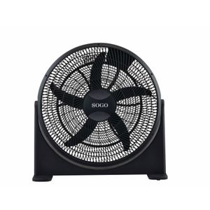SOGO Industrijski  ventilator podni 20”, 50 cm, 3 lopatice, 125W