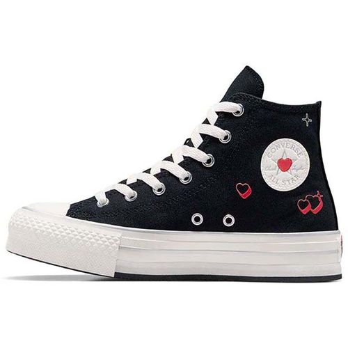 CONVERSE PATIKE CHUCK TAYLOR ALL STAR EVA LIFT ZA ŽENE slika 2