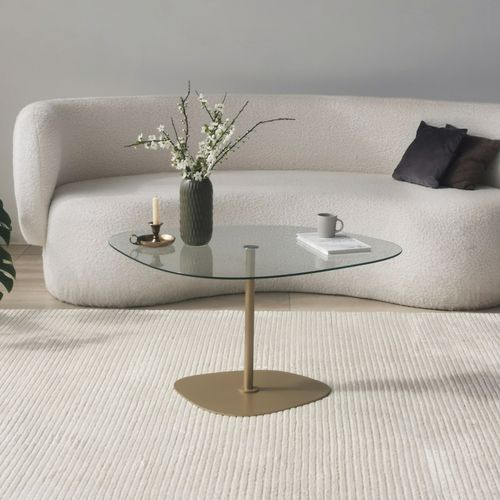 Soho - Transparent, Gold Transparent
Gold Coffee Table slika 3