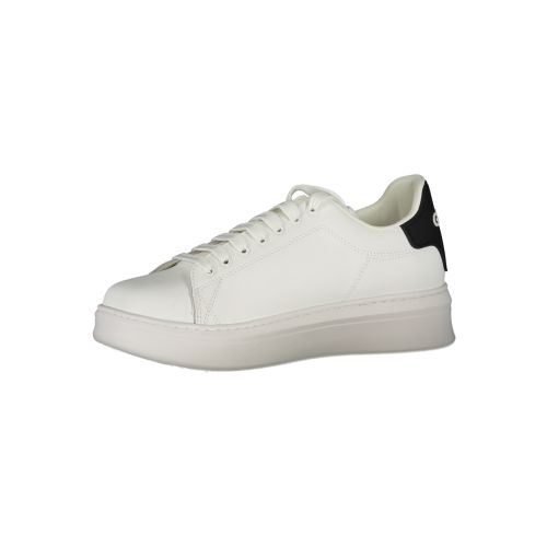 GAELLE PARIS WHITE MEN'S SPORTS SHOES slika 3