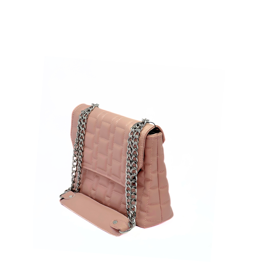 ILEA Ženska torba Ketty S 26x19cm, Puder roza slika 2