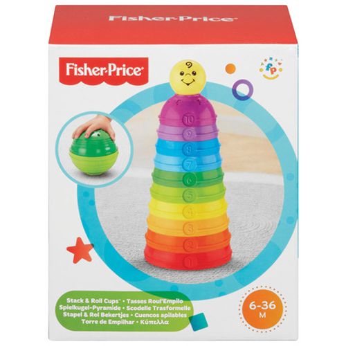 Fisher Price šalice za igru slika 3