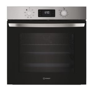 Indesit Ugradbena pećnica IO 255HU X / 71 l, 60 cm
