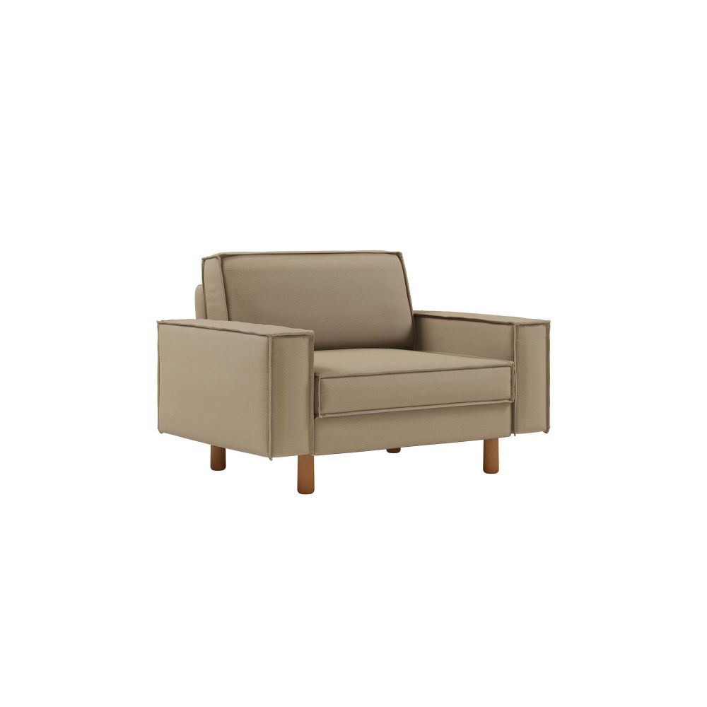 Sofa za Jednu Osobu Sparrow Loveseat - boje: plažni orah slika 1