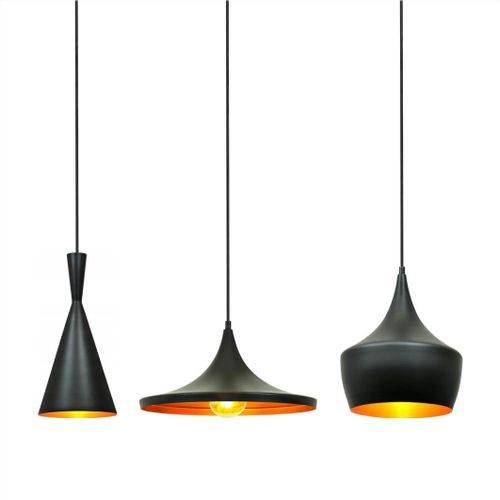 Viseće lampe — MODERNA • 3 kom. slika 3