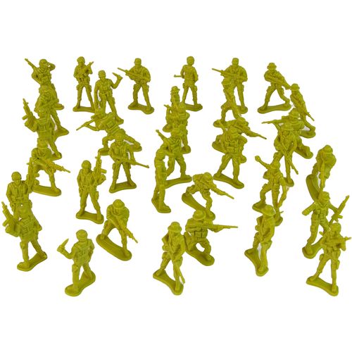 Vojni set figurica 72 elemenata slika 3