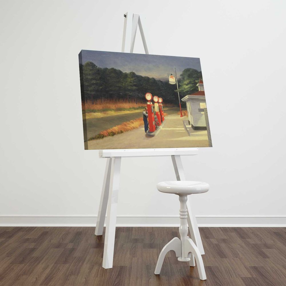 FAMOUSART-052 Dekorativna Slikarska Platna u Više Boja slika 2