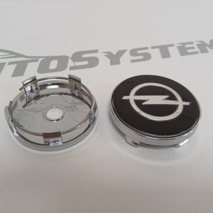 Čep za aluminijumske feluge Asy Opel 60/57mm