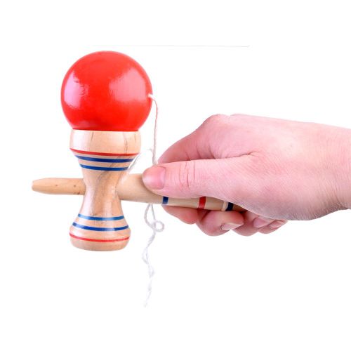 Drvena japanska igračka Kendama GR0462 slika 4