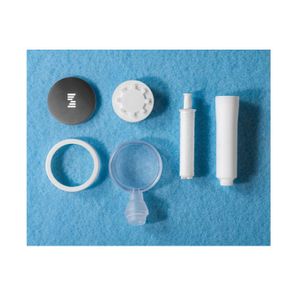 Zepter Sediment Filter Set 3 Pcs + Silicon Ring, Head