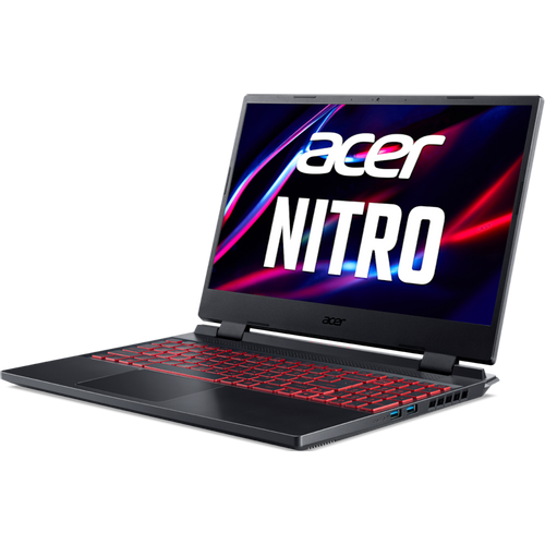Acer Nitro 5 AN515-58 noOS 15.6" FHD IPS i9-12900H  16GB 512GB SSD Iris XE backlit crna slika 2