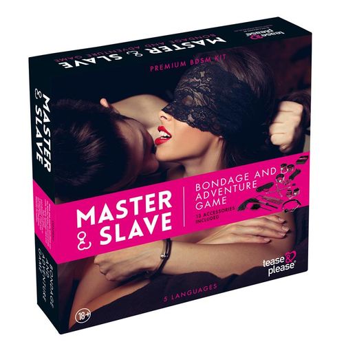 Tease &amp; Please Master &amp;  Slave Bondage Game slika 4