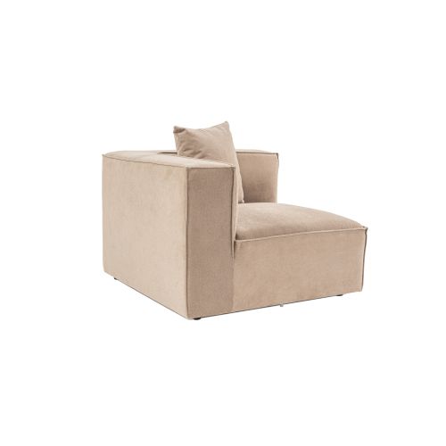 Sora L1 - Cappucino v2 Jednoseda Sofa slika 3