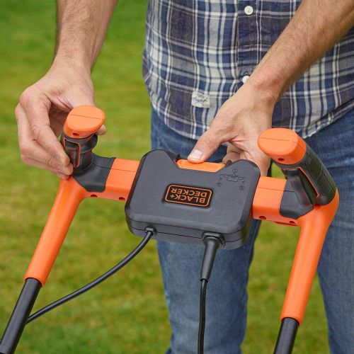 Black & Decker BEMW451 električna rotacijska kosilica 1200w 32 cm  slika 6