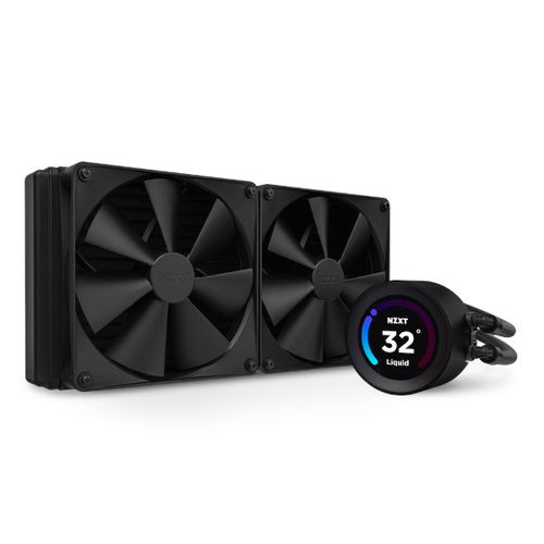 Vodeno hlađenje NZXT Kraken Elite 280 za Intel i AMD procesore slika 1