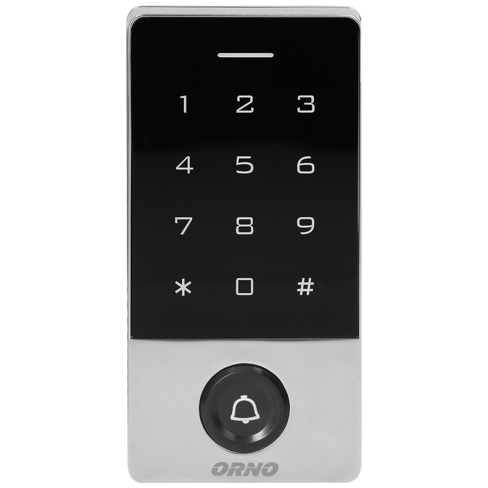 Orno Dodirna tastatura, RFID / Tag reader , zvono, IP68 - OR-ZS-827 slika 3
