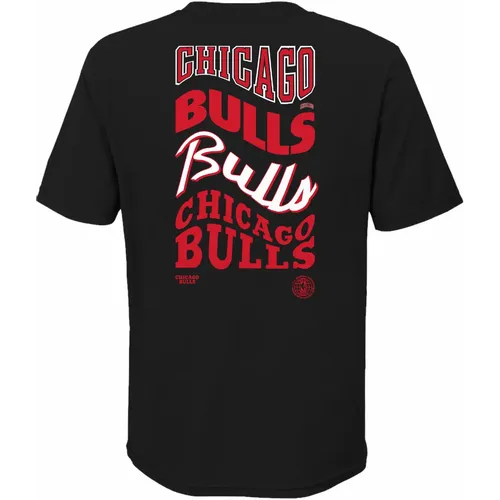 Nike nba chicago bulls wordmark ss tee ez2b7bcj2-bul slika 4