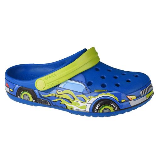 Crocs Fun Lab Truck Band Dječje Natikače 207074-4JL slika 6