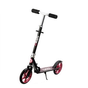 QKIDS WEISS romobil, pink2