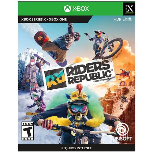 XBOXONE/XSX Riders Republic - Freeride Edition slika 1