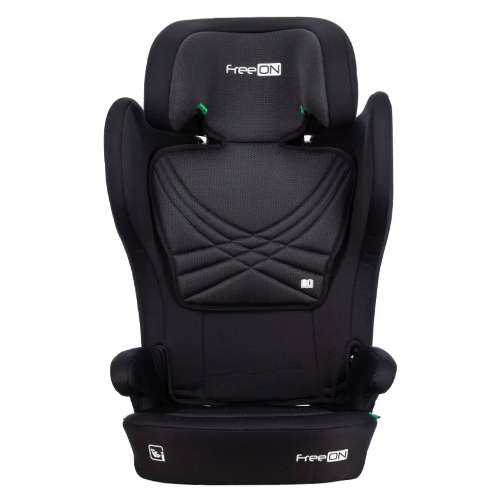 FreeON Sklopiva Autosjedalica i-Size Olymp 100-150cm Isofix, Crna 82528 slika 2