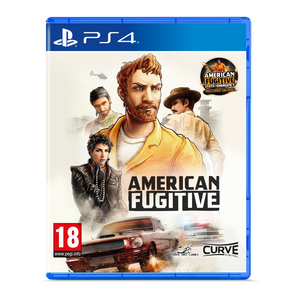 PS4 AMERICAN FUGITIVE: STATE OF EMERGENCY