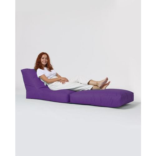 Atelier Del Sofa Vreća za sjedenje, Siesta - Purple slika 13