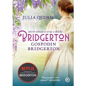 GOSPODIN BRIDGERTON, Julia Quinn