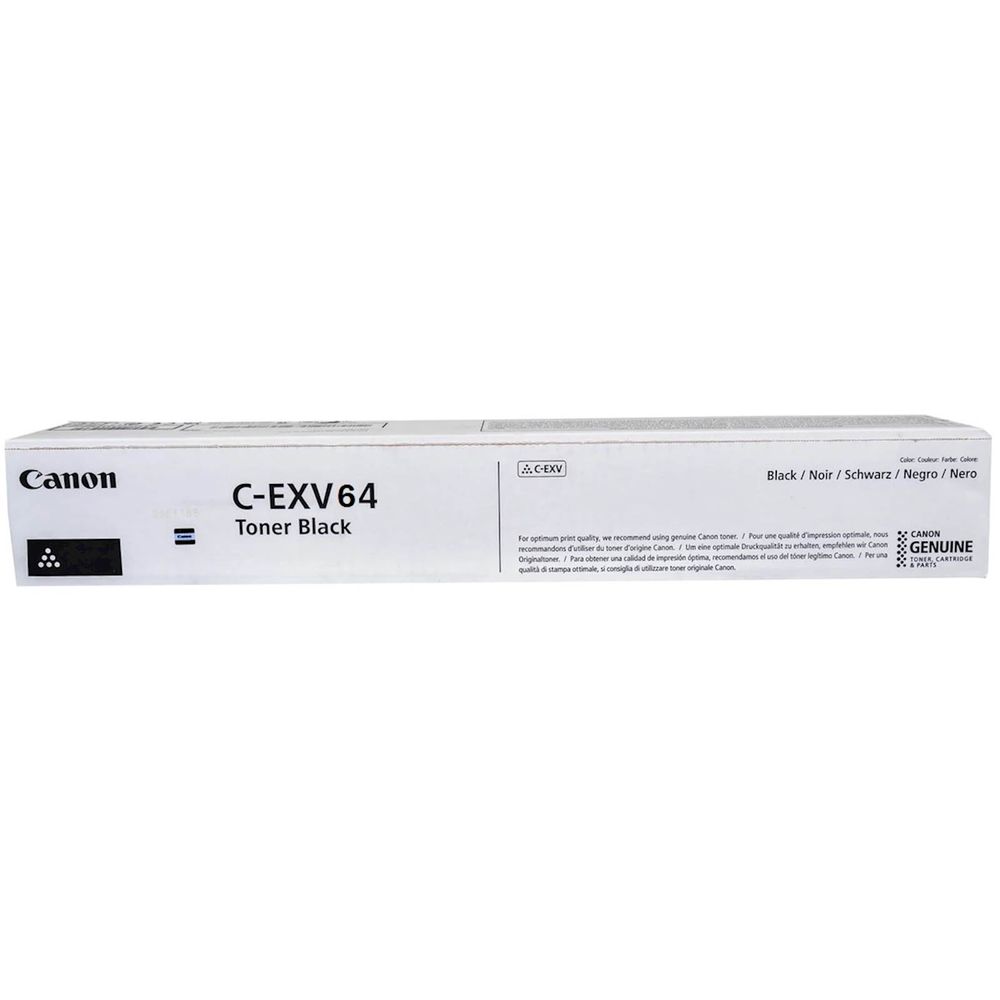 Toner CANON C-EXV 64 Black slika 1