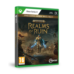 Warhammer Age Of Sigmar: Realms Of Ruin (Xbox Series X)