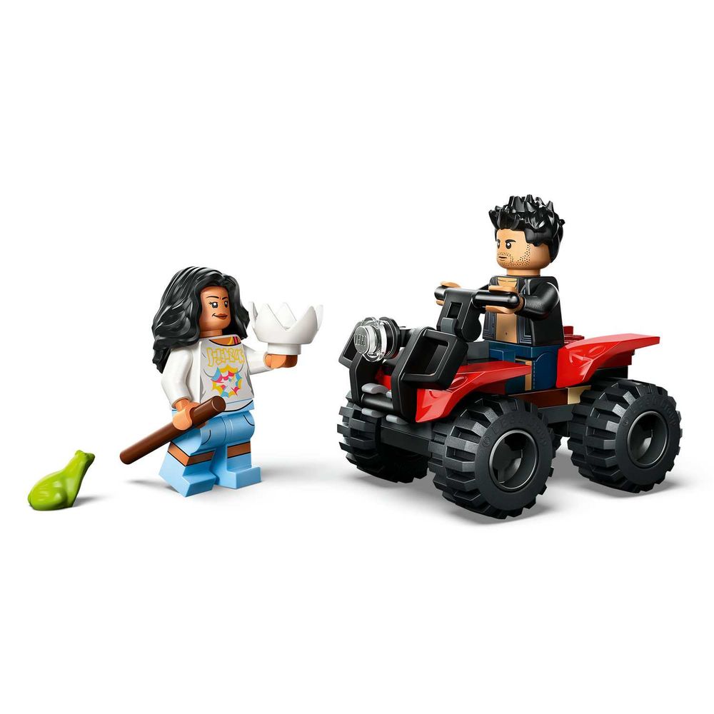 LEGO 76975 T. rex River Escape slika 6