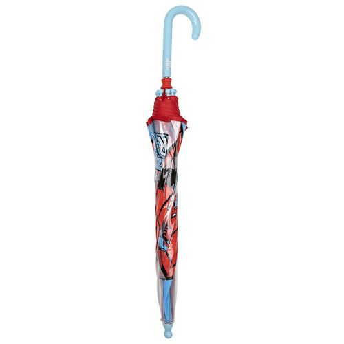 Marvel Spiderman bubble manual umbrella 42cm slika 2