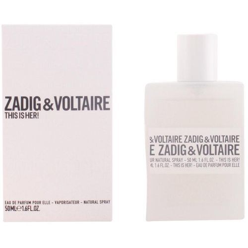 Zadig &amp; Voltaire THIS IS HER! edp sprej 50 ml slika 1