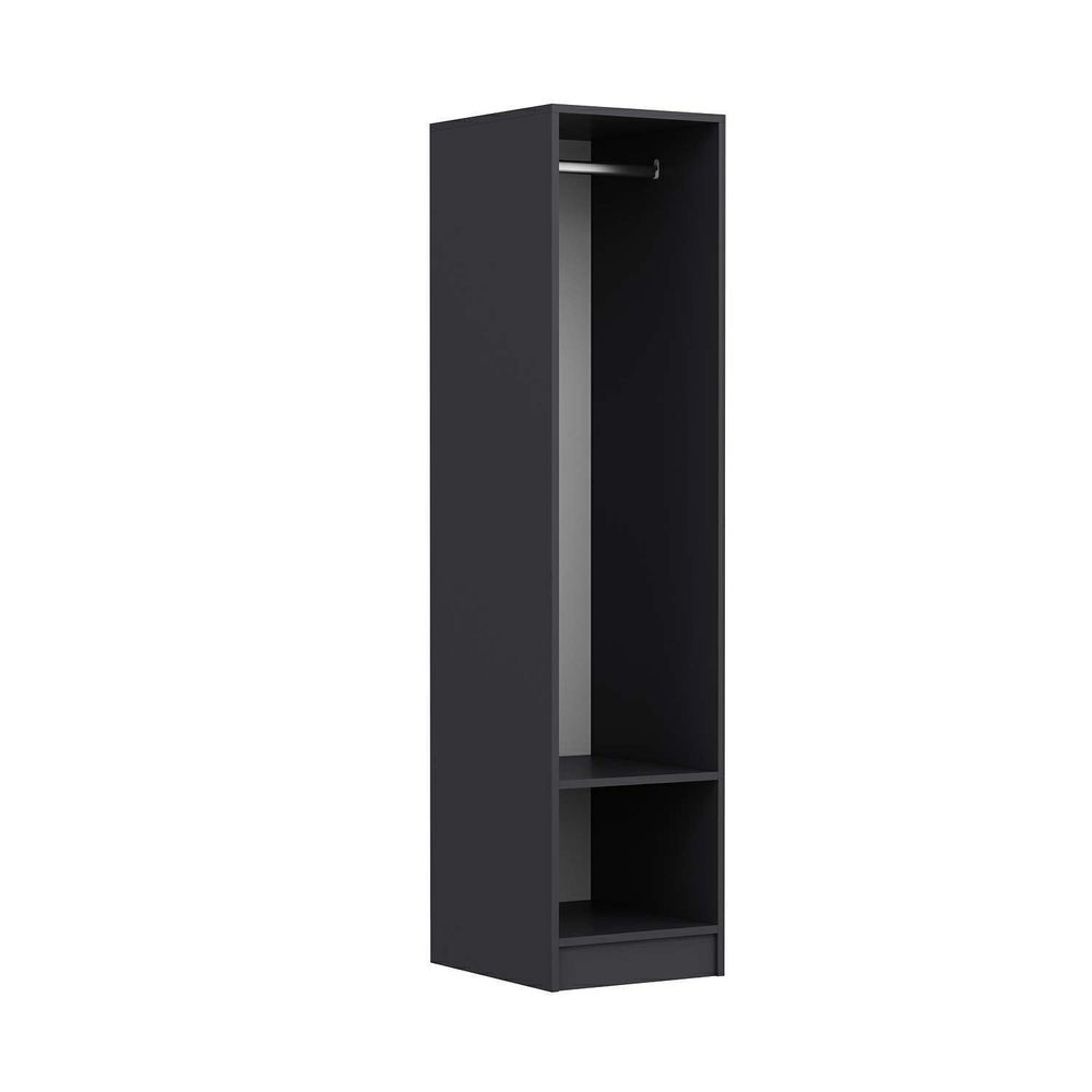 Minar Kale - 8680 Antracit Ormar slika 4