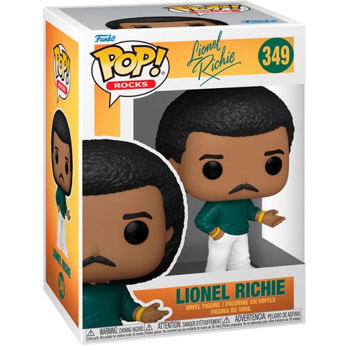 POP figure Rocks Lionel Richie slika 2