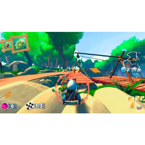 Smurfs Kart (Playstation 4) slika 9