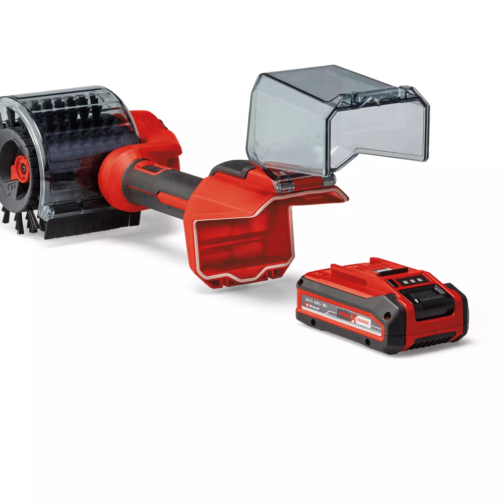 Einhell PXC aku uređaj za čišćenje PICOBELLA 18/90 - Solo slika 4