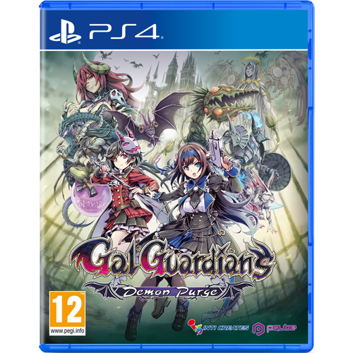 Gal Guardians: Demon Purge (Playstation 4) slika 1