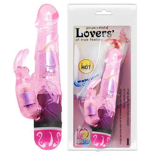 Zeka vibrator 10 funkcija vibracije slika 1