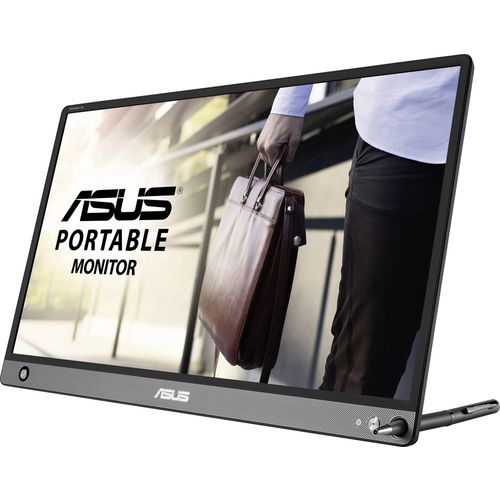 Asus monitor ZenScreen MB16AHP 15.6" IPS 1920x1080 60Hz 5ms GtG Micro HDMI USB C prenosni baterija slika 2