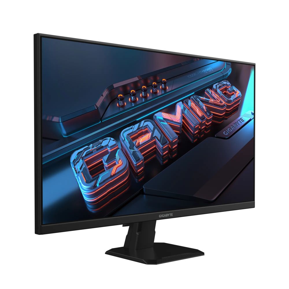 Gigabyte Monitor 27" GS27FA27" SS IPS, 1920x1080 FHD, 300cd, 180Hz, 1ms, 2x HDMI, 1x DP slika 2